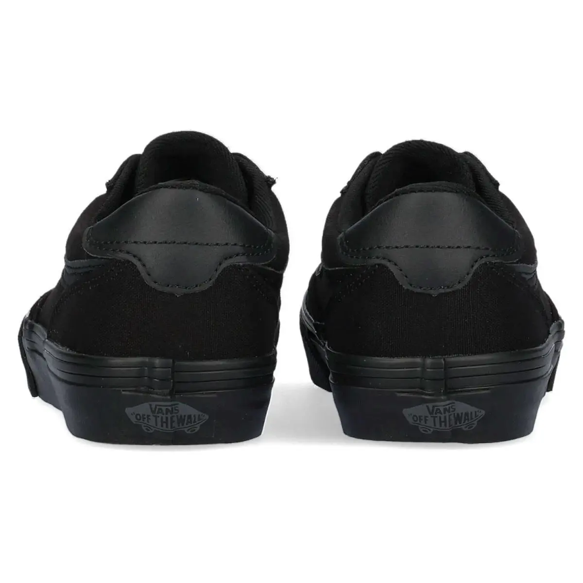 Vans shoes - VANS Skate - Skate - Black 3