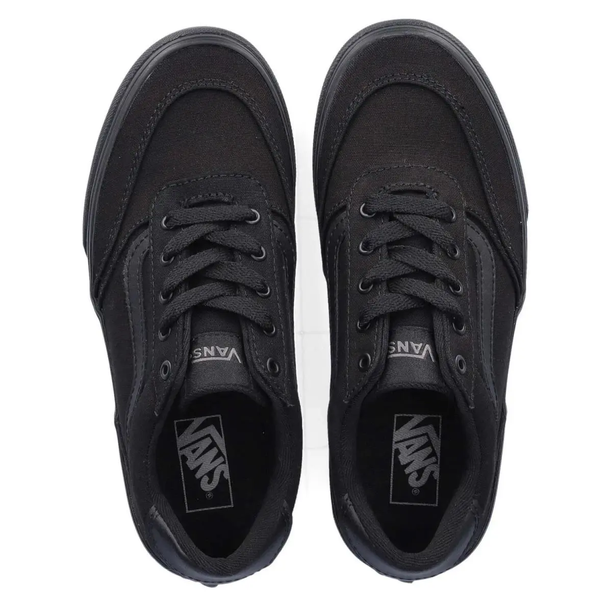 Vans shoes - VANS Skate - Skate - Black 4