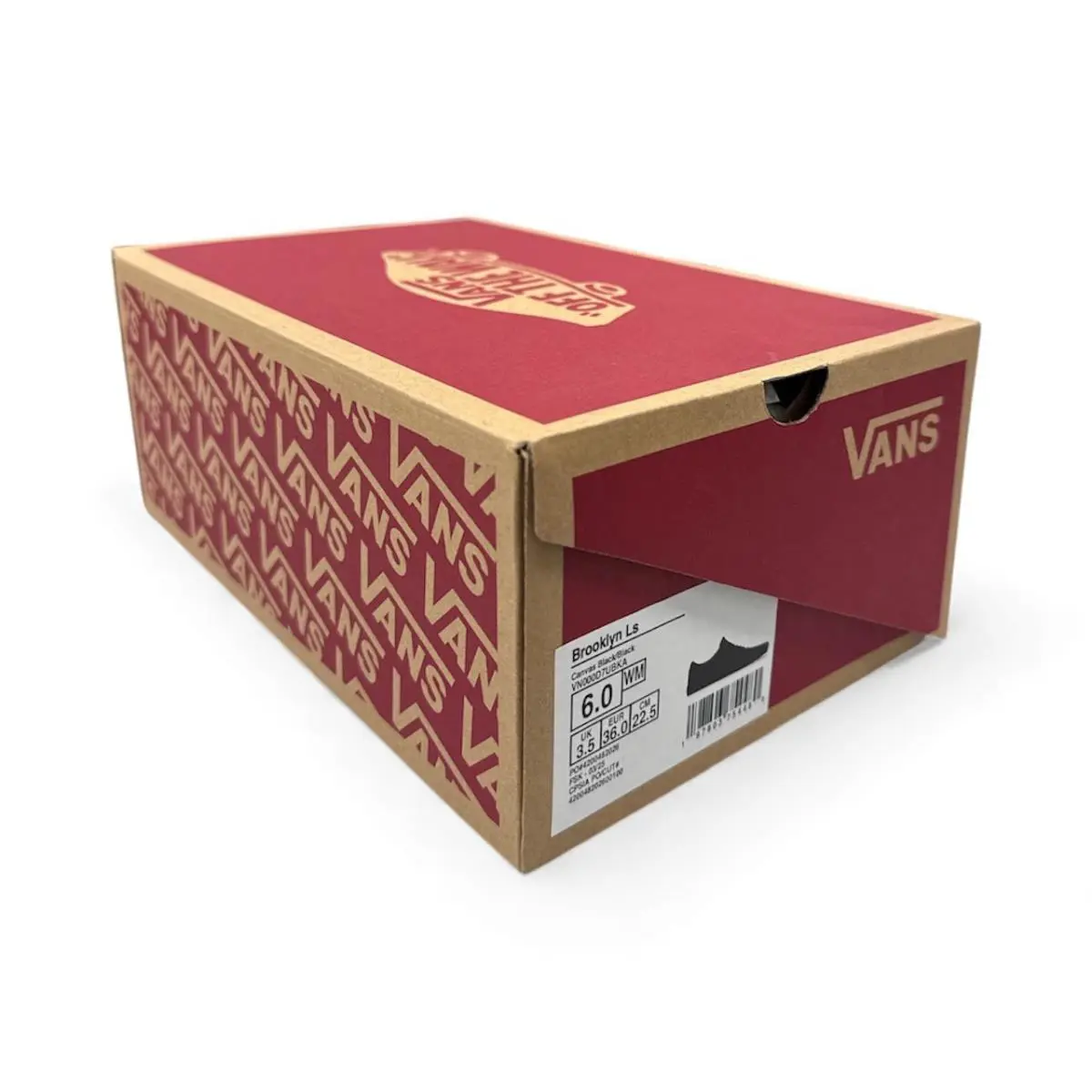 Vans shoes - VANS Skate - Skate - Black 7