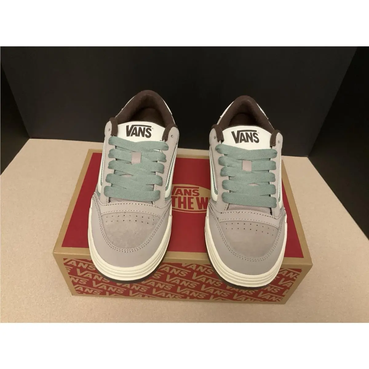 Vans shoes - Vans Hylane - Hylane - Multicolor 2