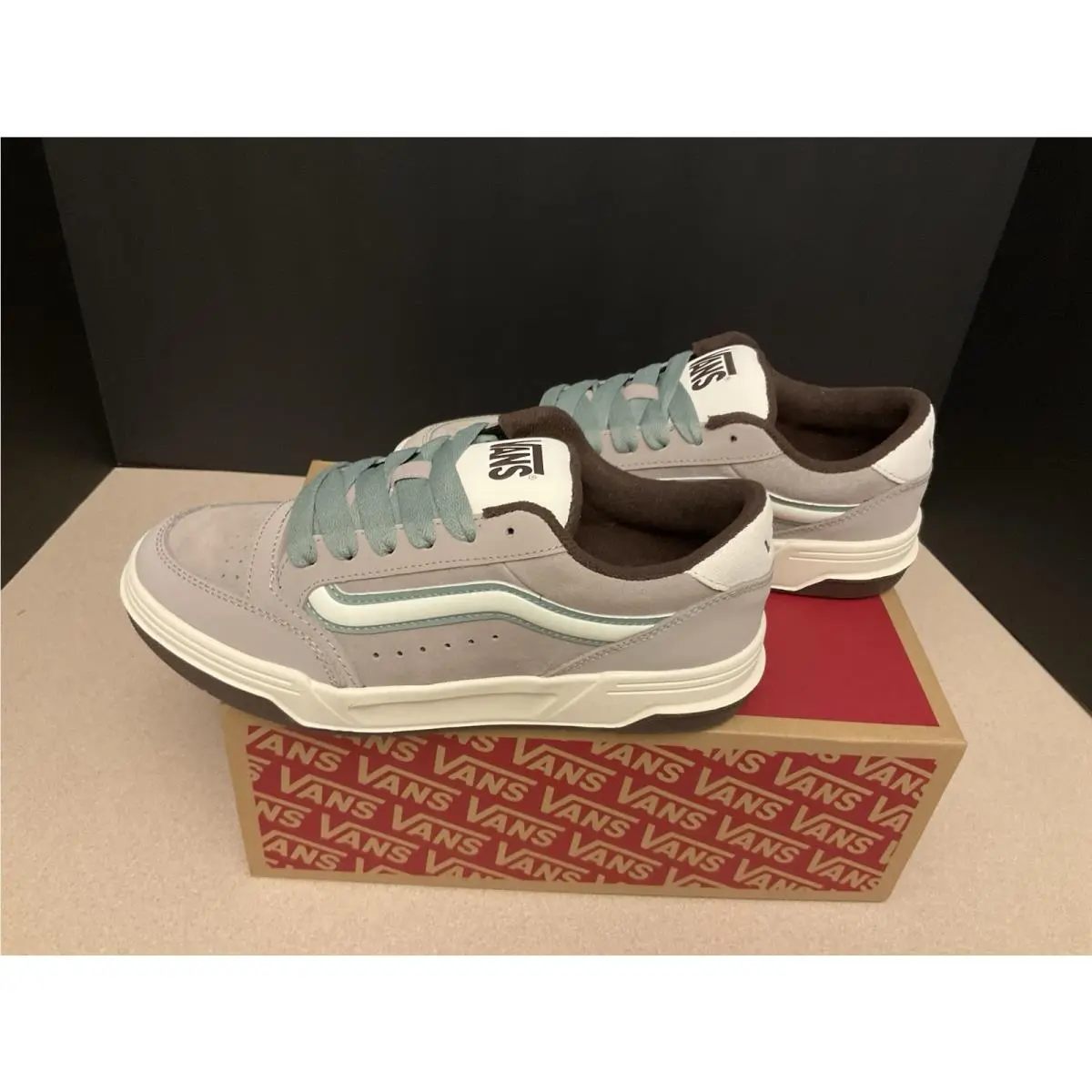 Vans shoes - Vans Hylane - Hylane - Multicolor 4