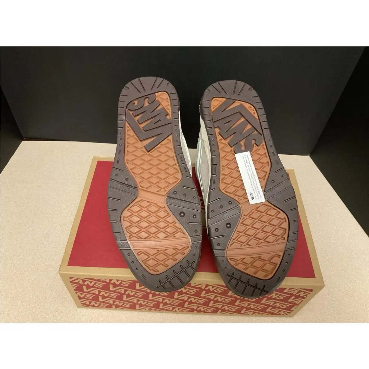 Vans shoes - Vans Hylane - Hylane - Multicolor 7