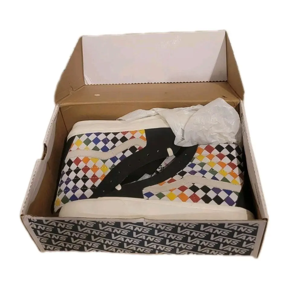 Vans shoes - Multicolor 0
