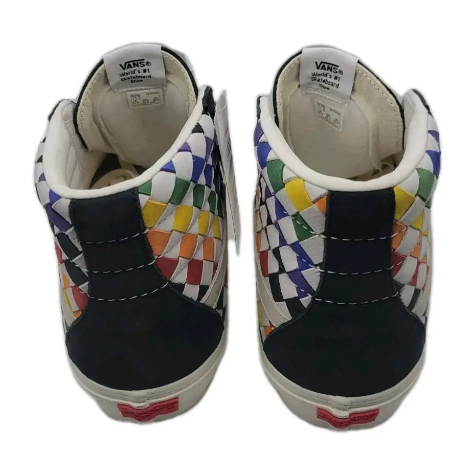 Vans shoes - Multicolor 3