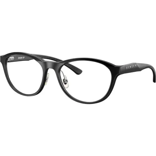 Womens 0Ox8057 Draw Up Frames - Satin Black by Oakley