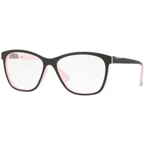 Frame 0Ox8155 Alias Round Frames - Pink Milkshake / Clear by Oakley