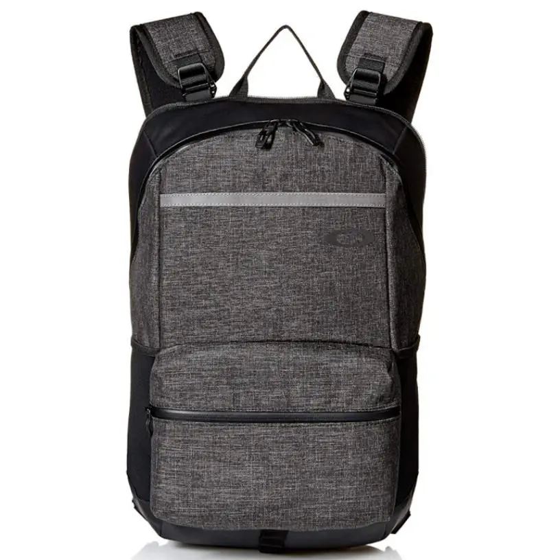 Oakley X5104 Two Faced Day Pack Grey Backpack - Gray