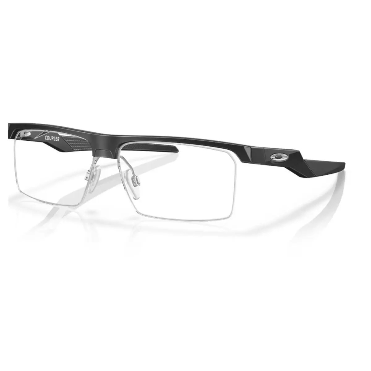 Ox8053 Coupler Eyeglasses Glasses Satin Black Camo 54 13 140 by Oakley
