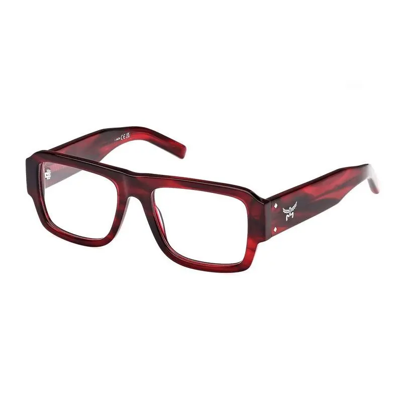 Mcm MW5002 068 Red 53mm Eyeglasses