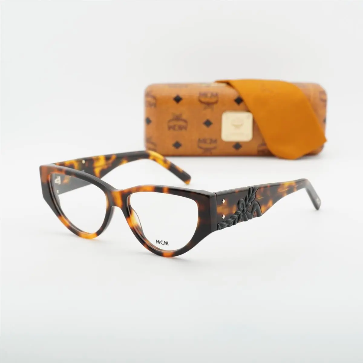 Mcm MW5004 052 Dark Havana 53mm Eyeglasses