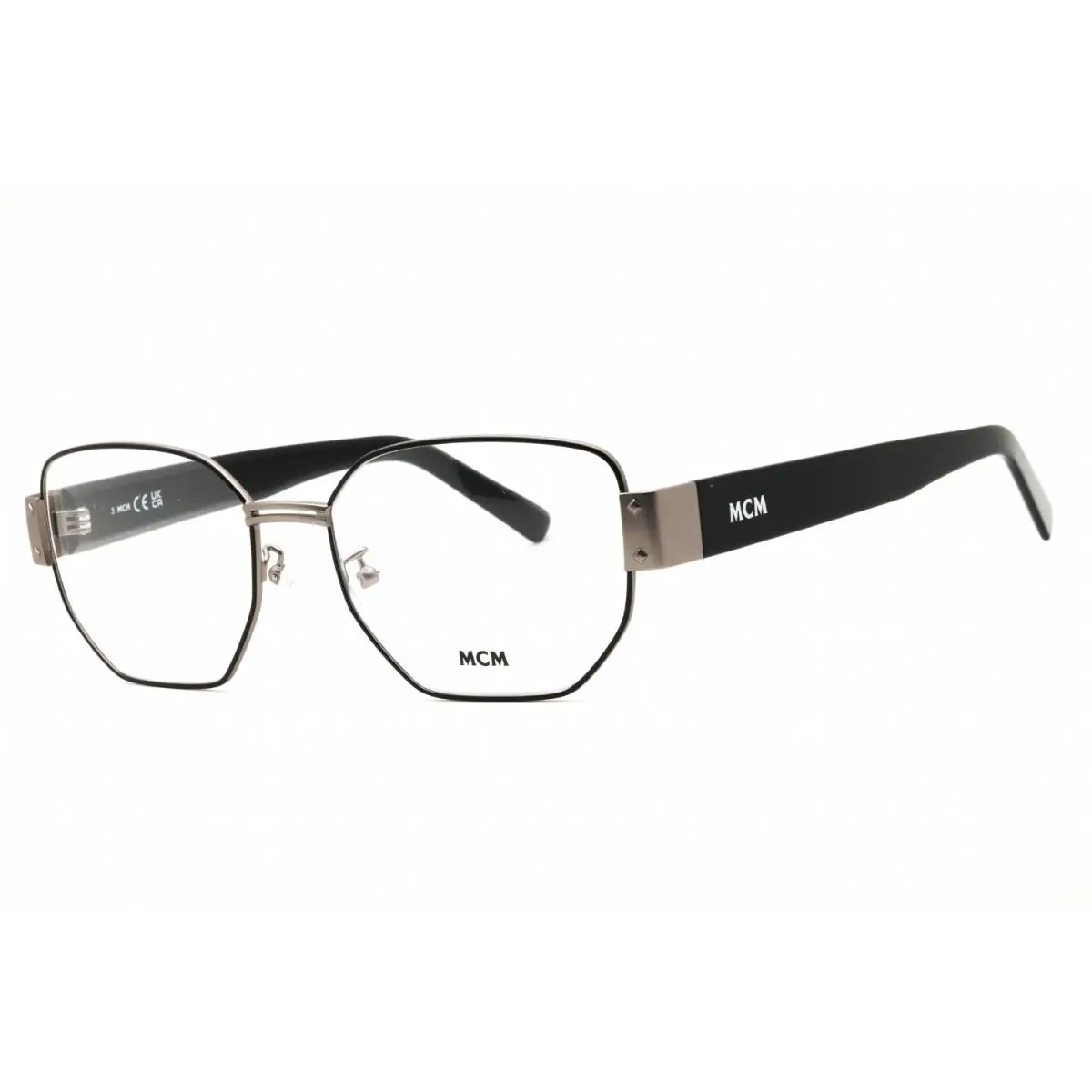 Mcm MW5016-002-56 Eyeglasses Size 56mm 178mm 145mm Black Women