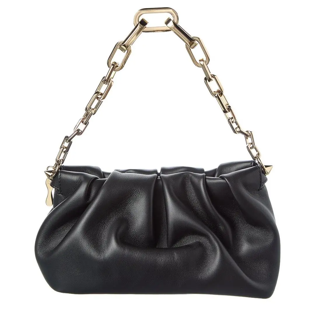 Mcm Delmy Visetos Shoulder Mini Black One Size MWSBAER01BK001