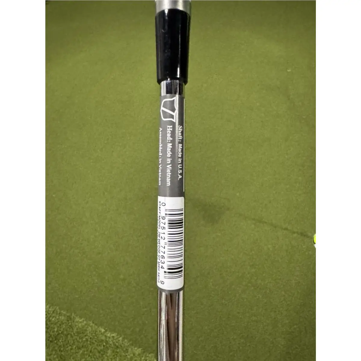 Wilson  - staff - staff 6