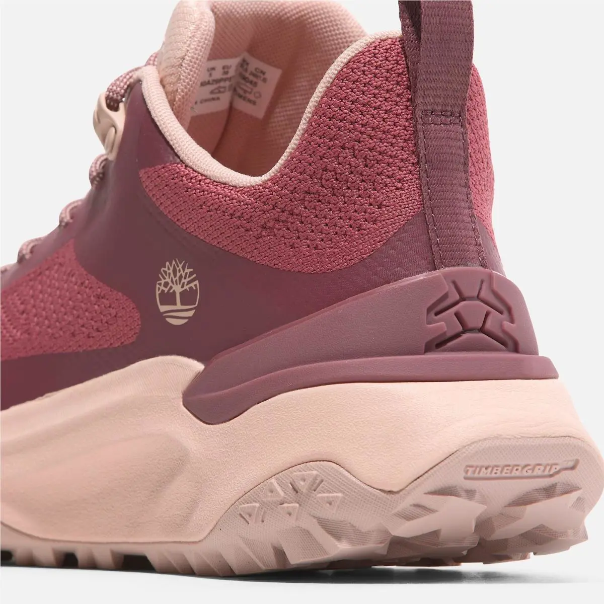 Timberland shoes - Timberland Motion Access TB0A29PPEY3 - Motion Access - TB0A29PPEY3 - Red 3
