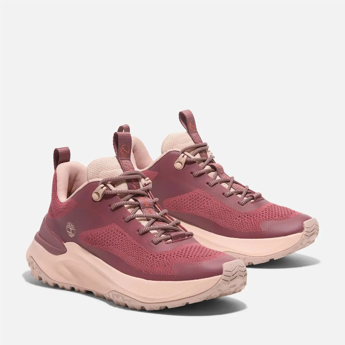 Timberland shoes - Timberland Motion Access TB0A29PPEY3 - Motion Access - TB0A29PPEY3 - Red 6