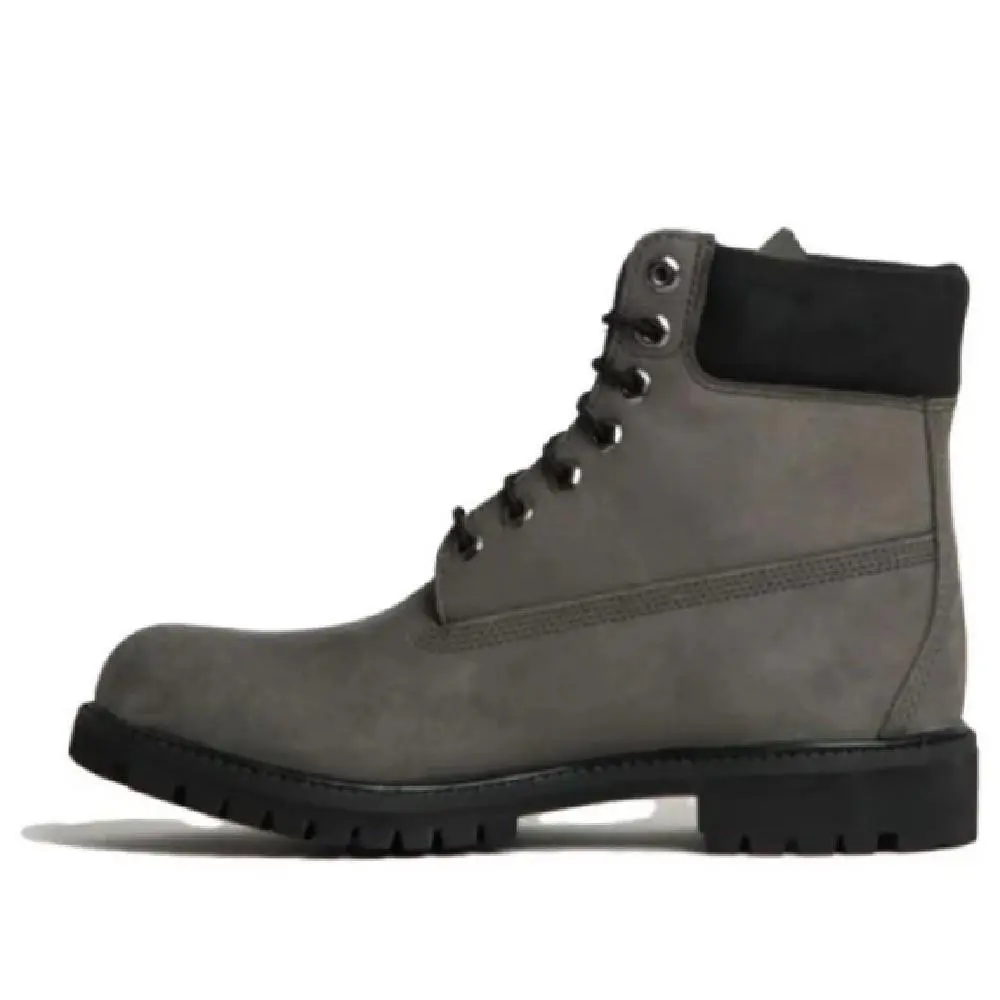 Timberland shoes - TB0A64B9 033 - TB0A64B9 033 - Grey Nubuck 0