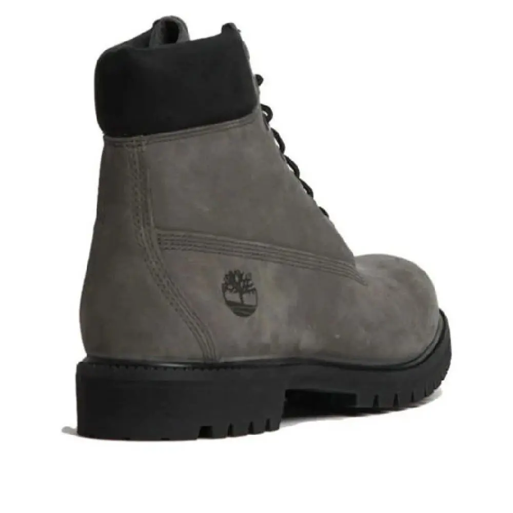 Timberland shoes - TB0A64B9 033 - TB0A64B9 033 - Grey Nubuck 1