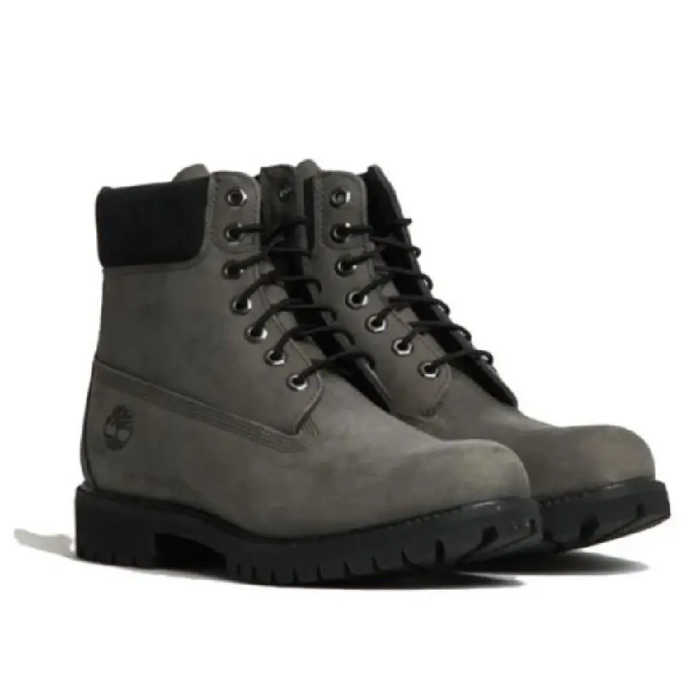 Timberland shoes - TB0A64B9 033 - TB0A64B9 033 - Grey Nubuck 2