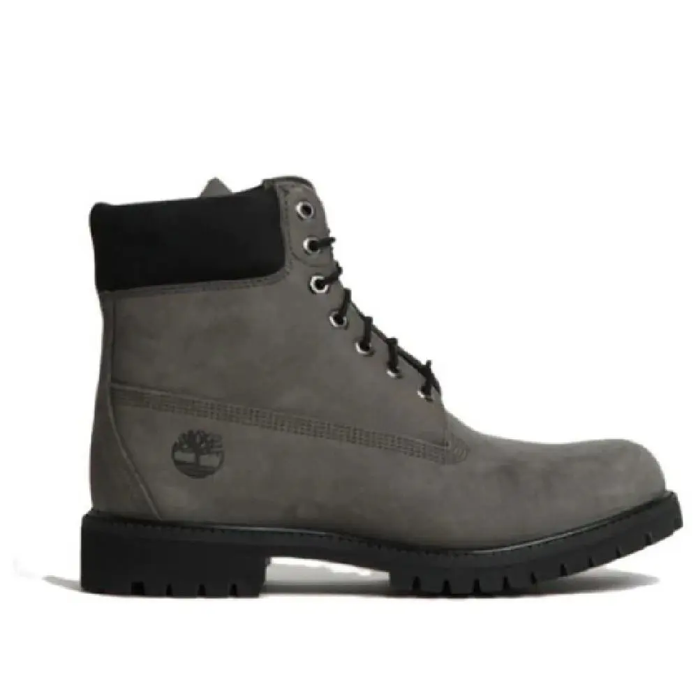 Timberland shoes - TB0A64B9 033 - TB0A64B9 033 - Grey Nubuck 3