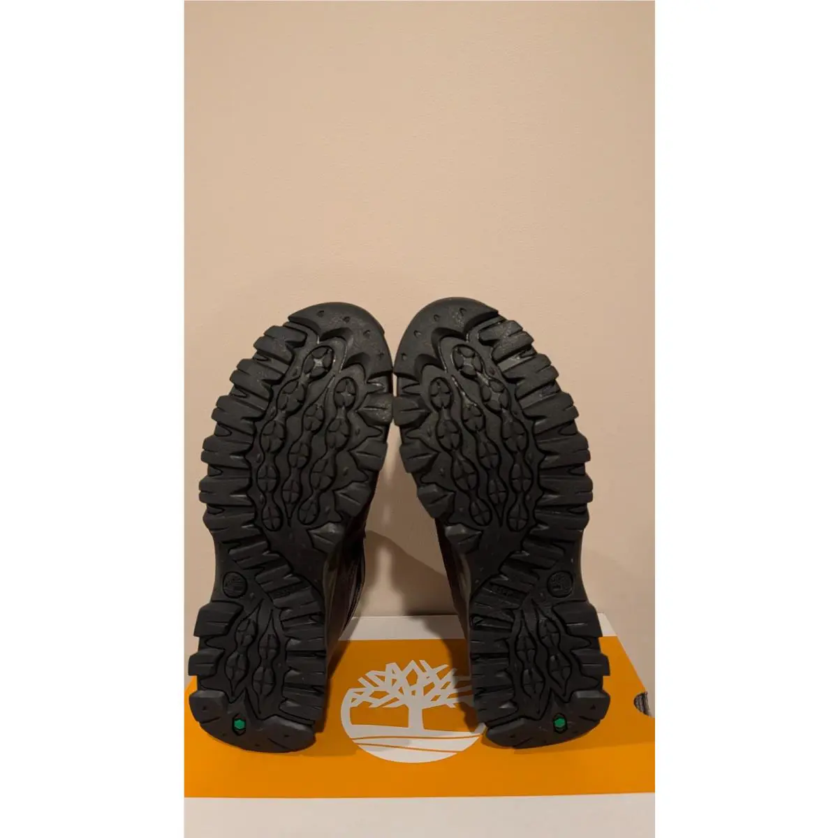 Timberland shoes - Dark Brown 4
