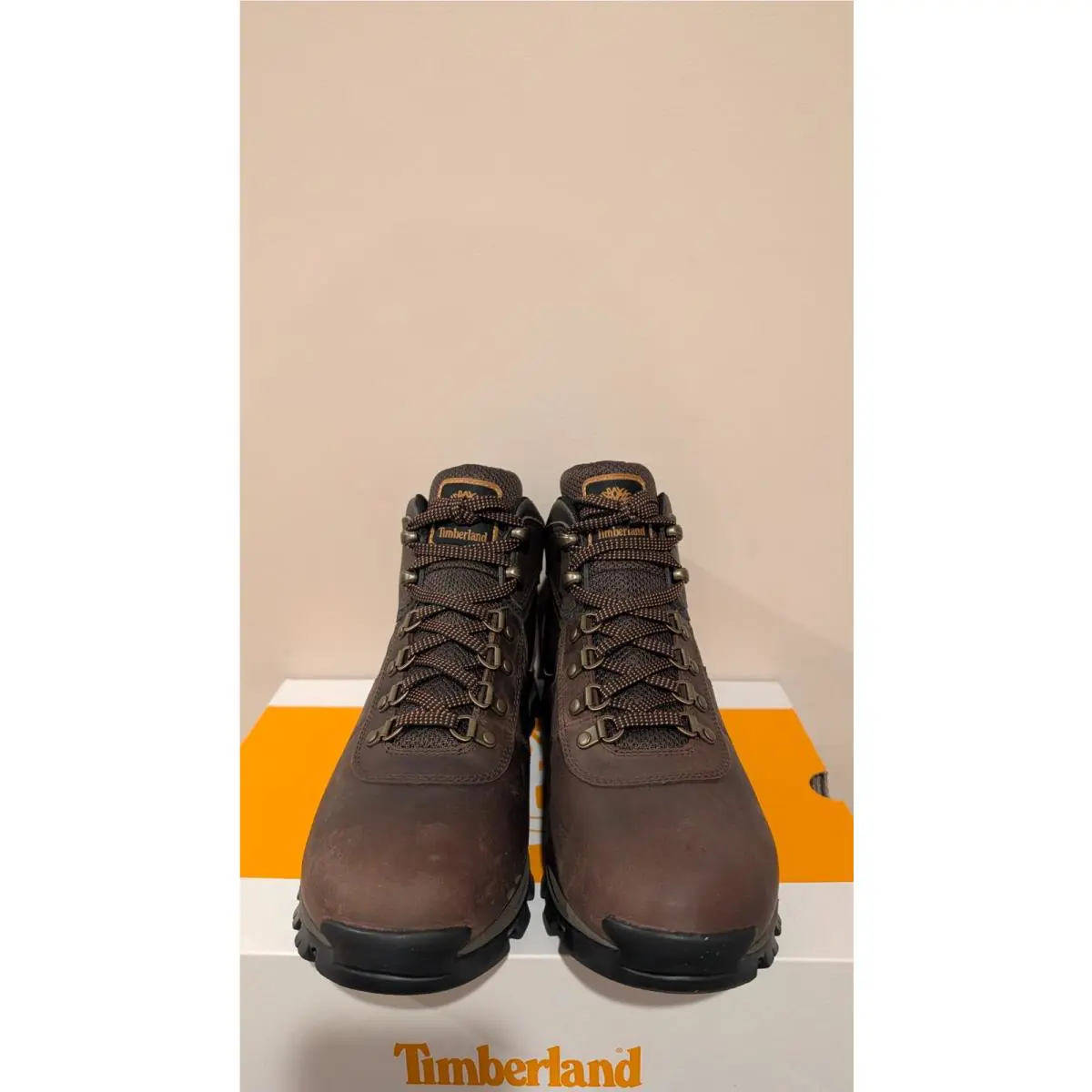 Timberland shoes - Dark Brown 1