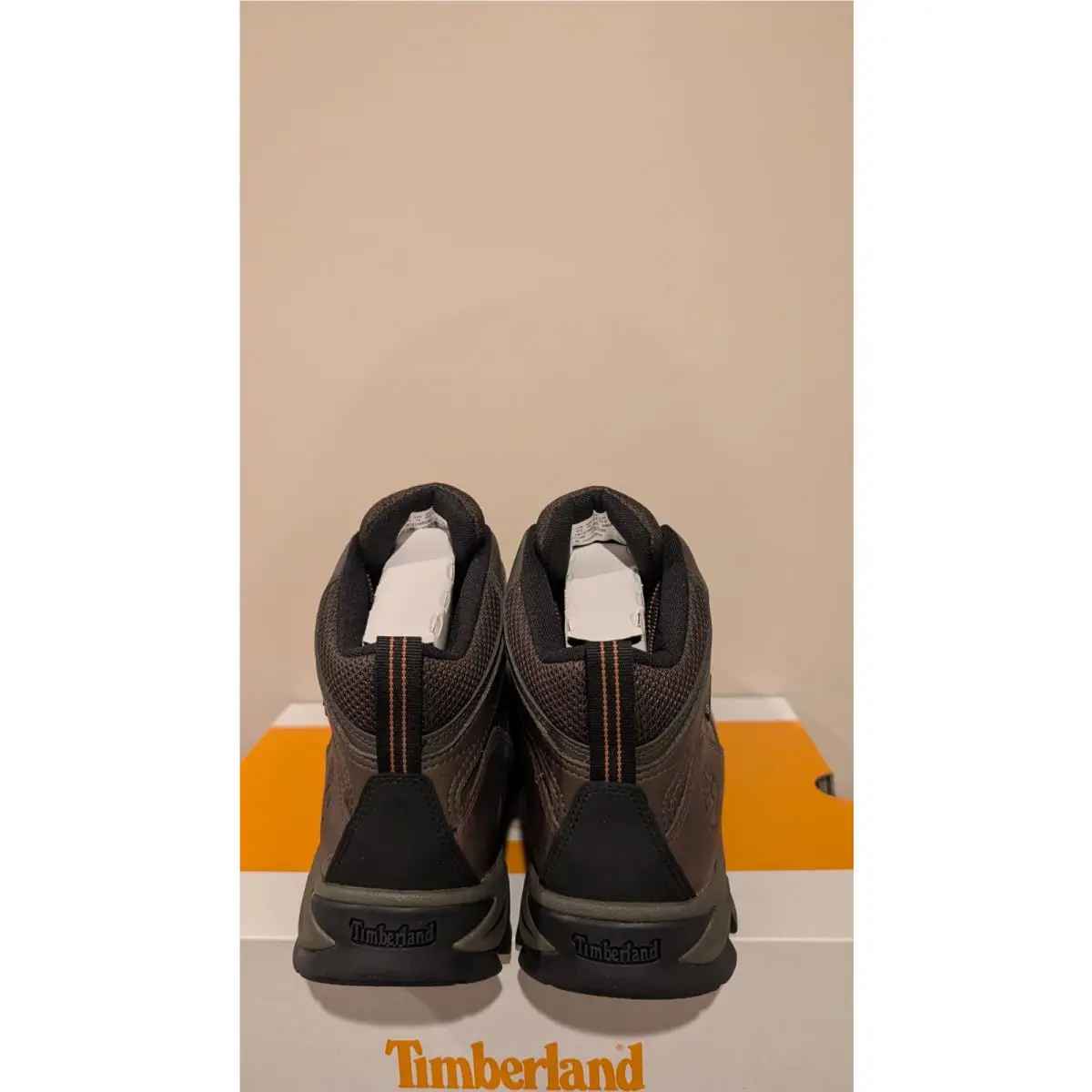 Timberland shoes - Dark Brown 3