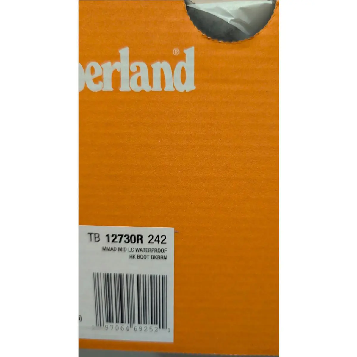 Timberland shoes - Dark Brown 6