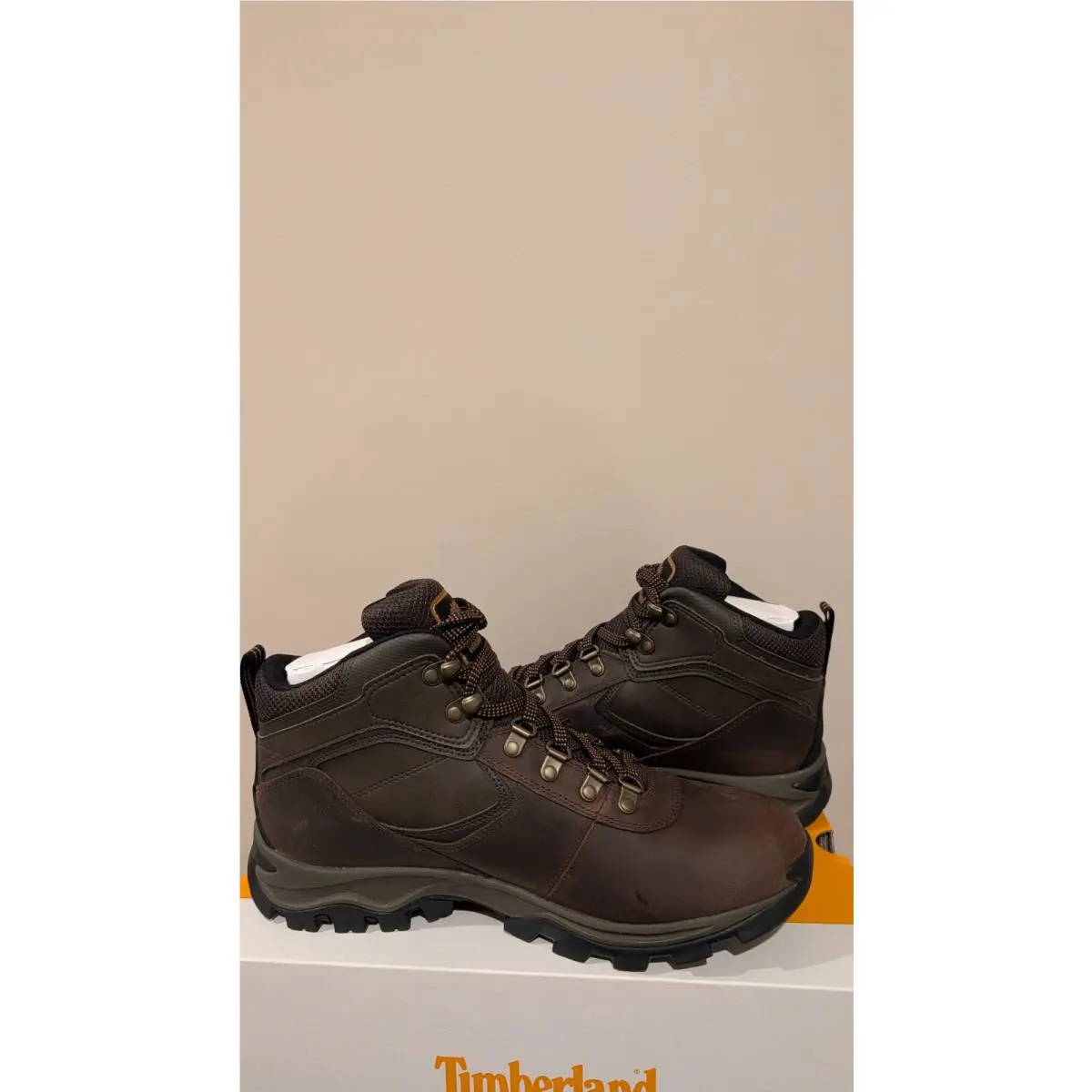 Timberland shoes - Dark Brown 8