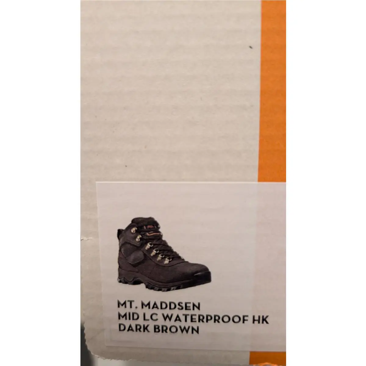 Timberland shoes - Dark Brown 13