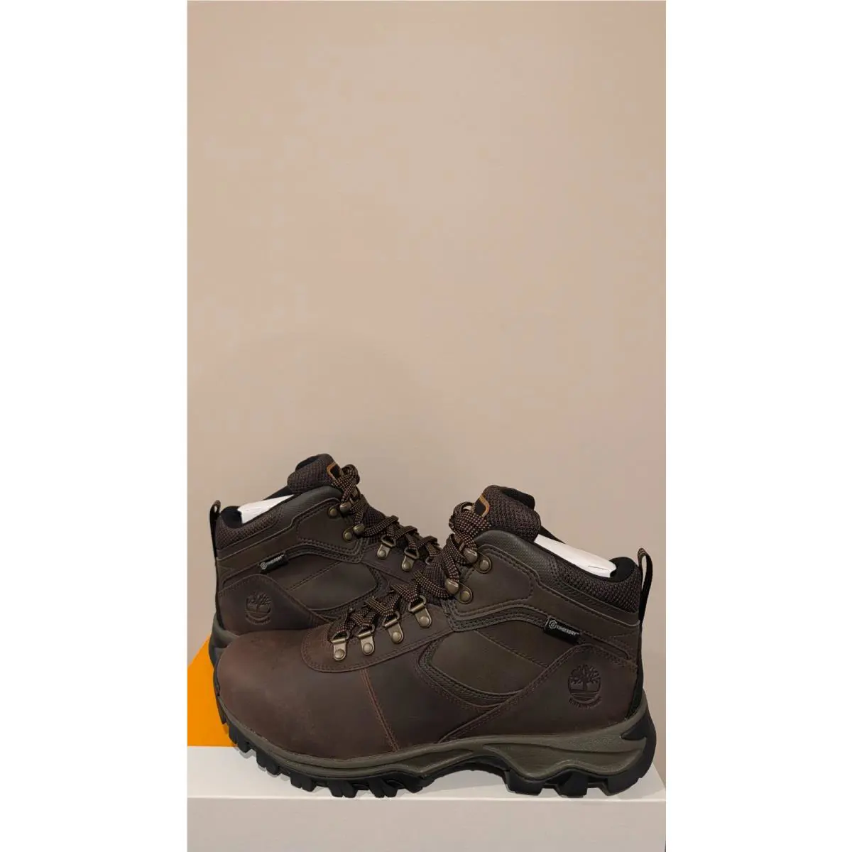 Timberland shoes - Dark Brown 7