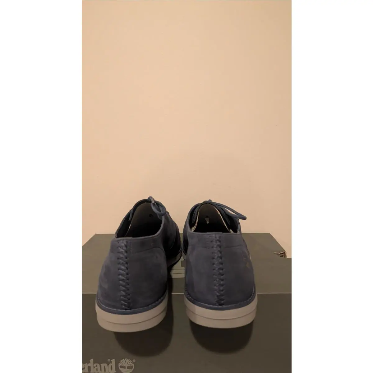 Timberland shoes - Navy 2