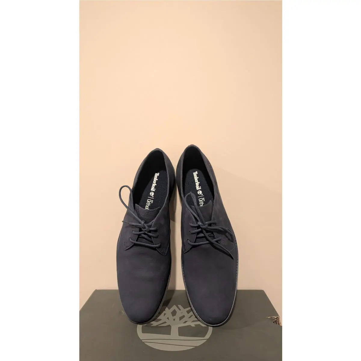 Timberland shoes - Navy 7