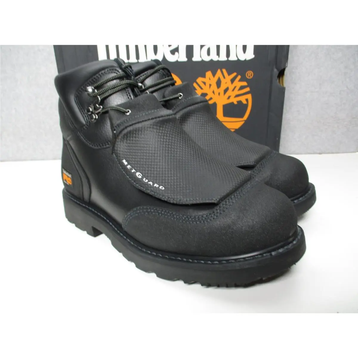 Timberland shoes - External Met Guard - External Met Guard - TB0A1WSB214 - Black 0