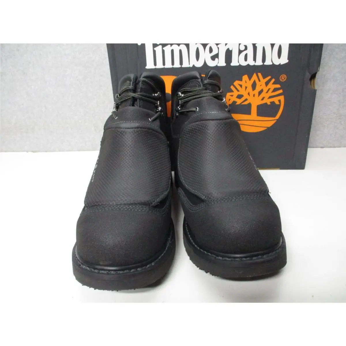 Timberland shoes - External Met Guard - External Met Guard - TB0A1WSB214 - Black 1