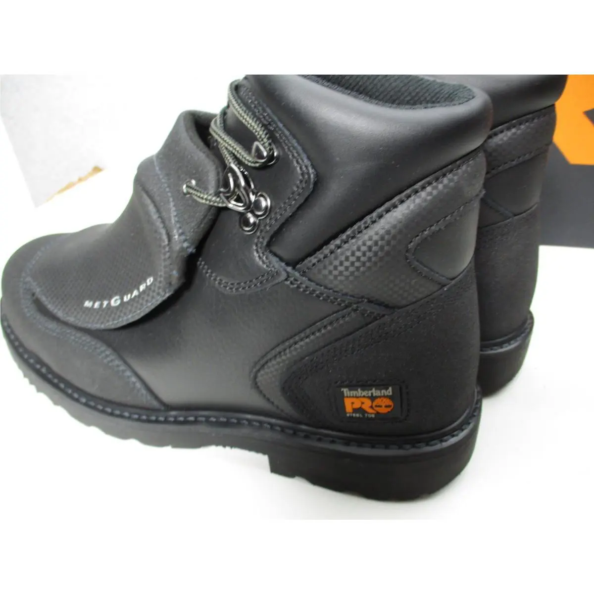 Timberland shoes - External Met Guard - External Met Guard - TB0A1WSB214 - Black 5