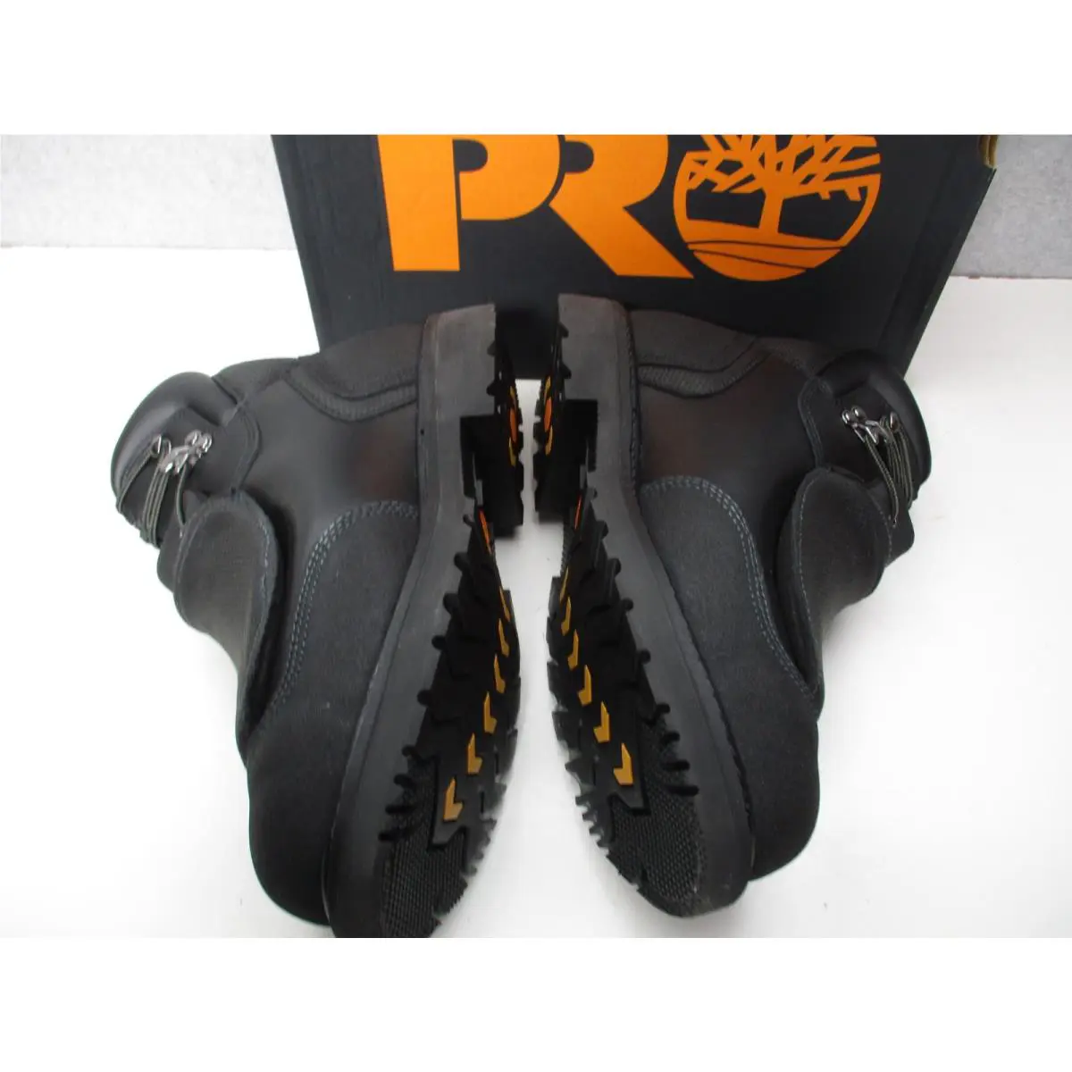 Timberland shoes - External Met Guard - External Met Guard - TB0A1WSB214 - Black 2