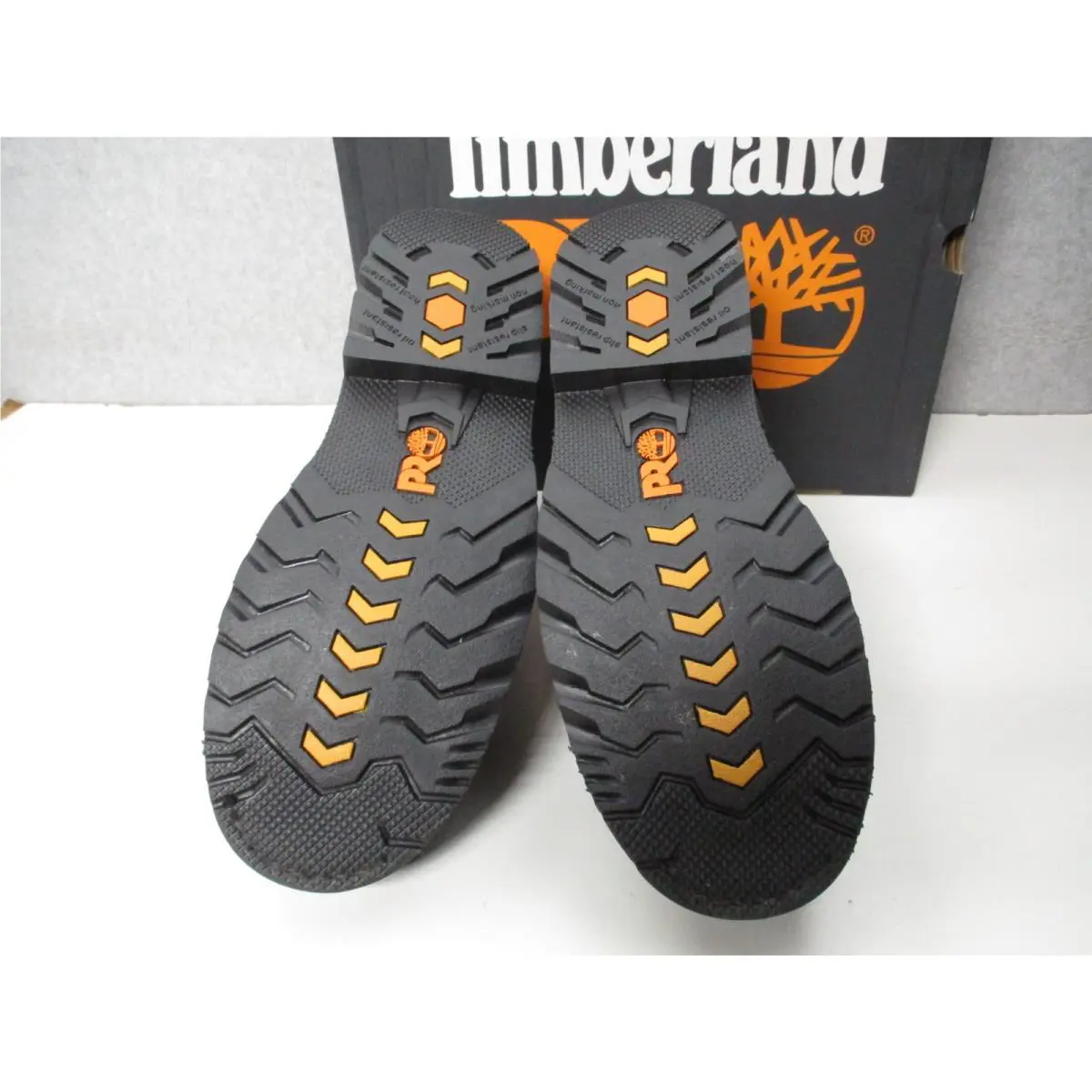 Timberland shoes - External Met Guard - External Met Guard - TB0A1WSB214 - Black 3