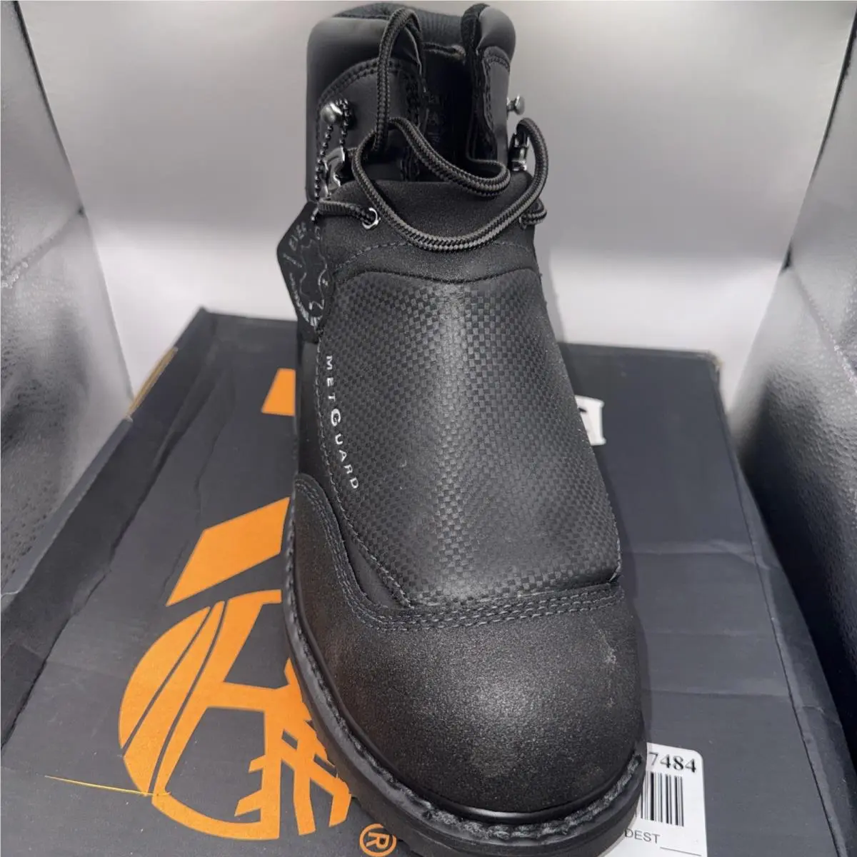 Timberland shoes - External Met Guard - External Met Guard - TB0A1WSB214 - Black 2