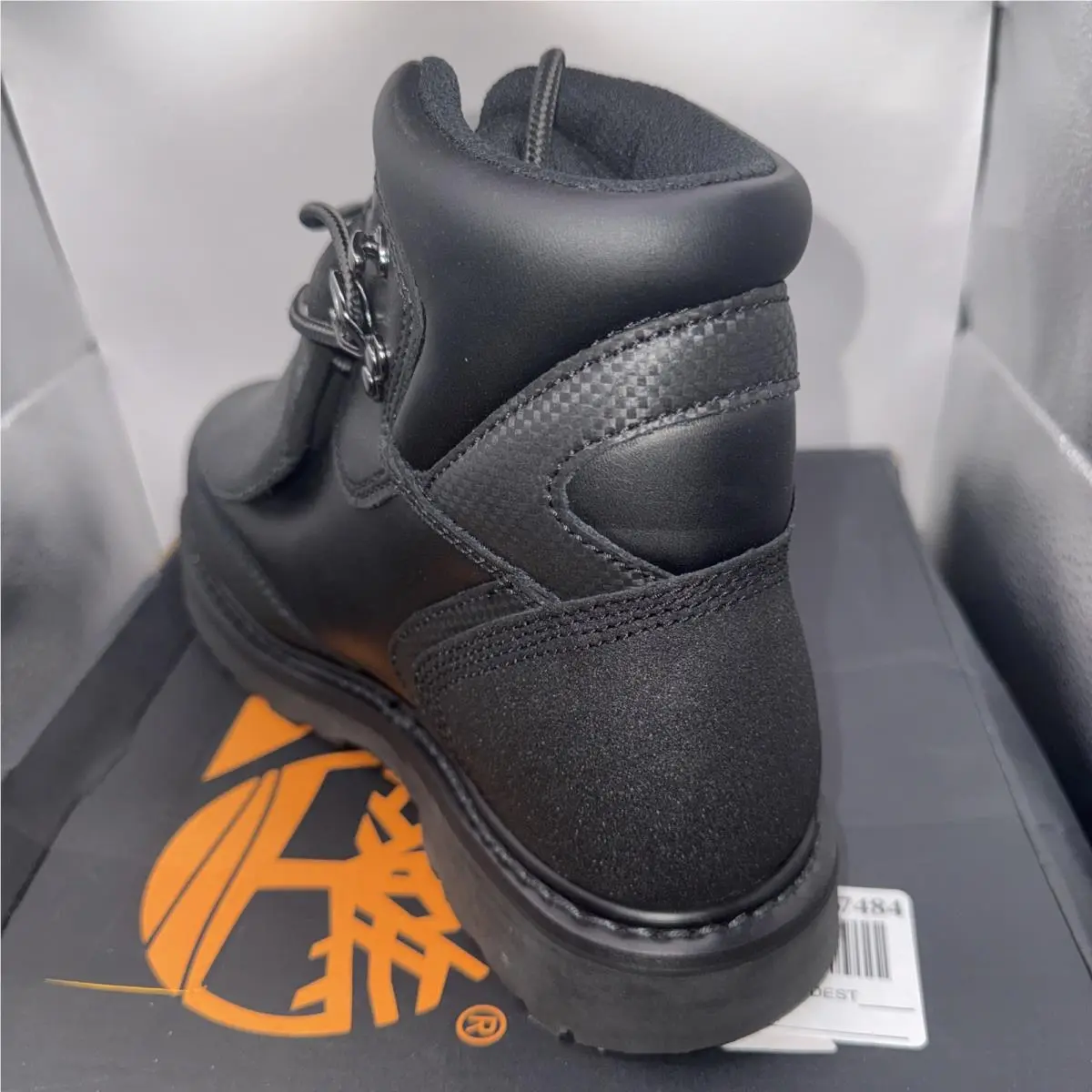 Timberland shoes - External Met Guard - External Met Guard - TB0A1WSB214 - Black 5