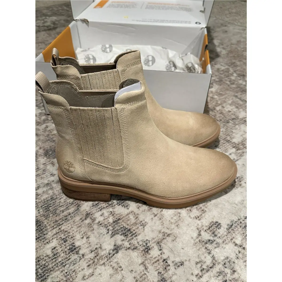 Timberland shoes - BRIMFIELD - BRIMFIELD - Beige (UPC: 197065970154) 0
