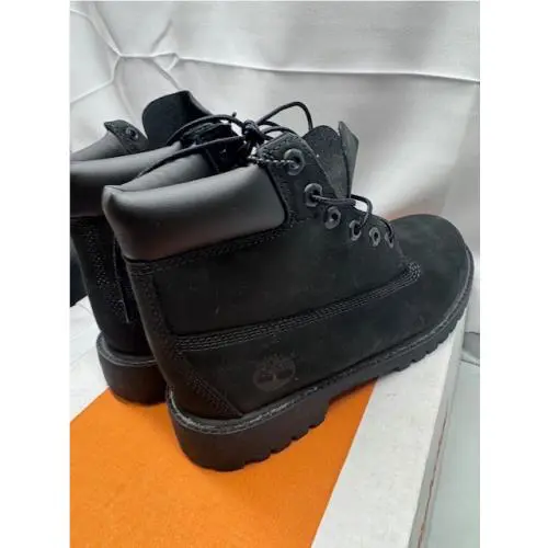 Timberland shoes - Black 6