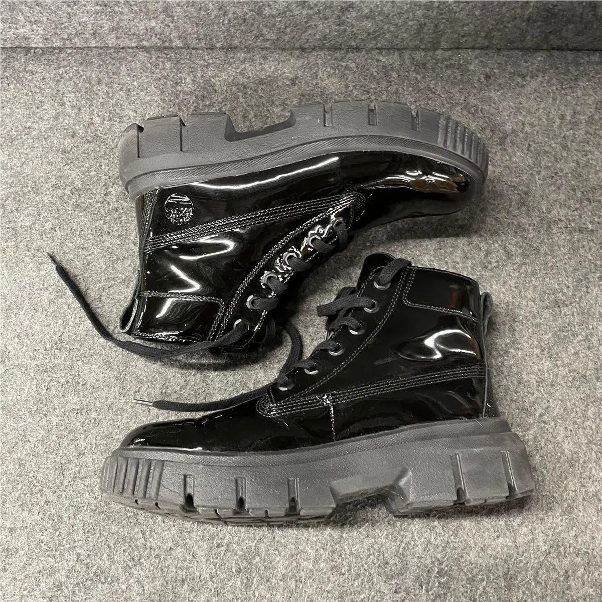 Timberland shoes - vs-174906 - vs-174906 - Black (UPC: 196013809447) 3