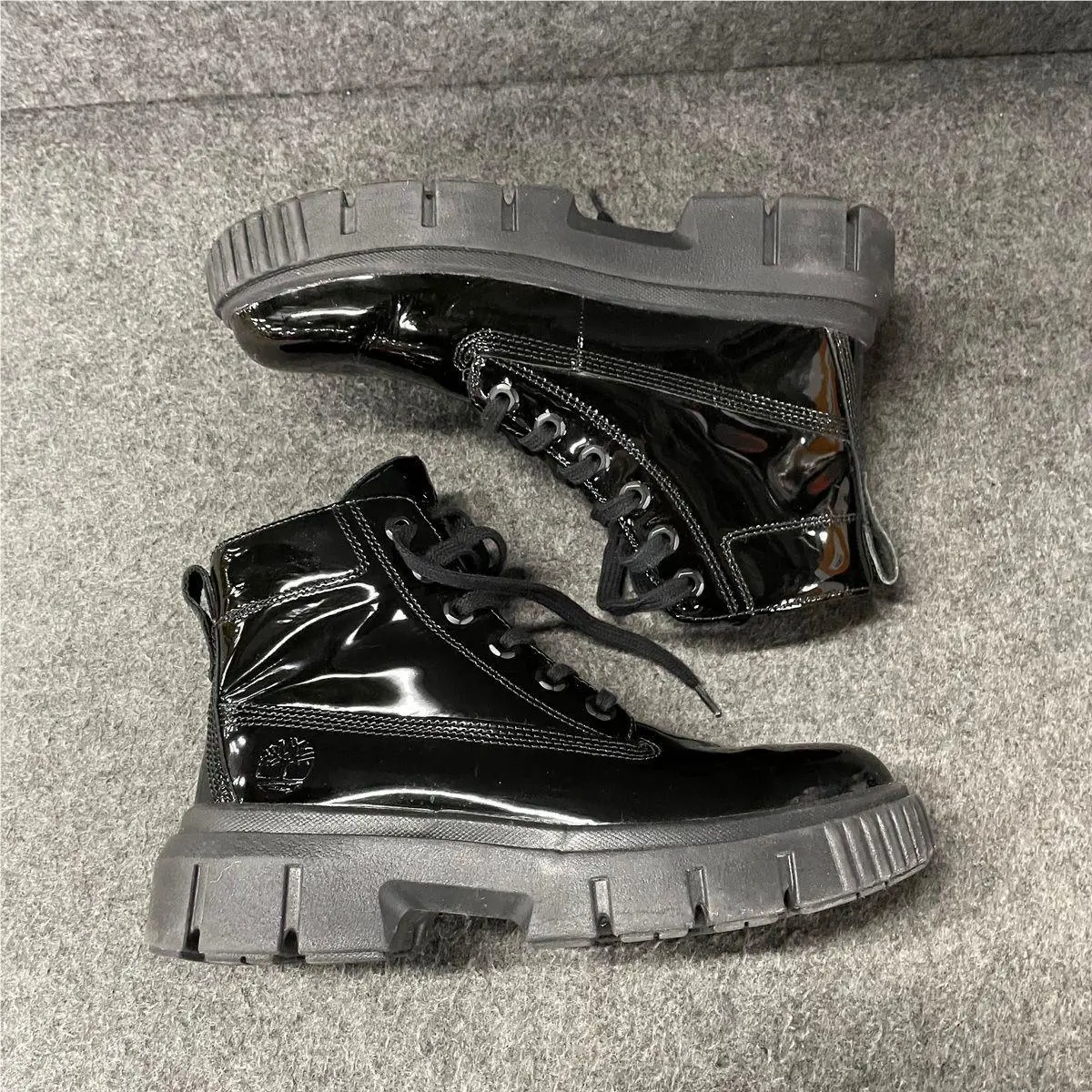 Timberland shoes - vs-174906 - vs-174906 - Black (UPC: 196013809447) 4