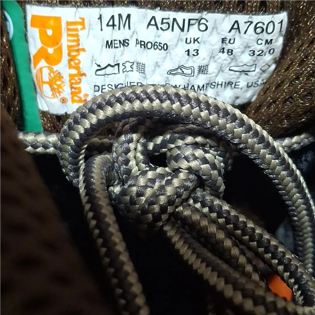 Timberland shoes - TITAN EV - TITAN - Brown 11