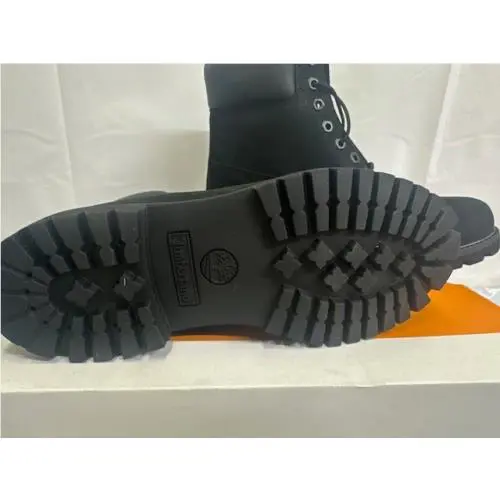 Timberland shoes - Black 1