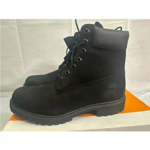 Timberland shoes - Black 3