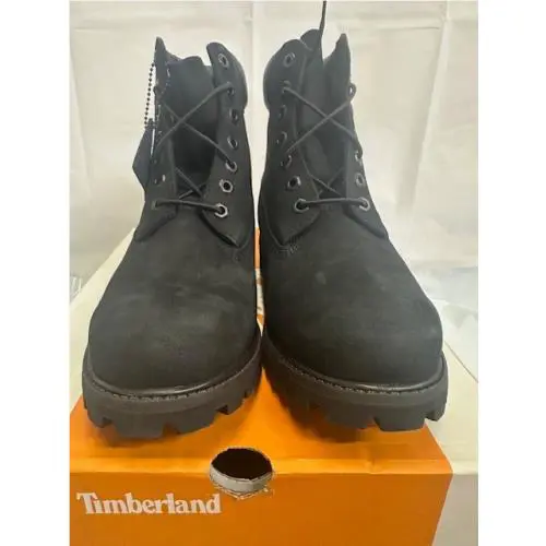 Timberland shoes - Black 0