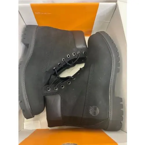Timberland shoes - Black 4