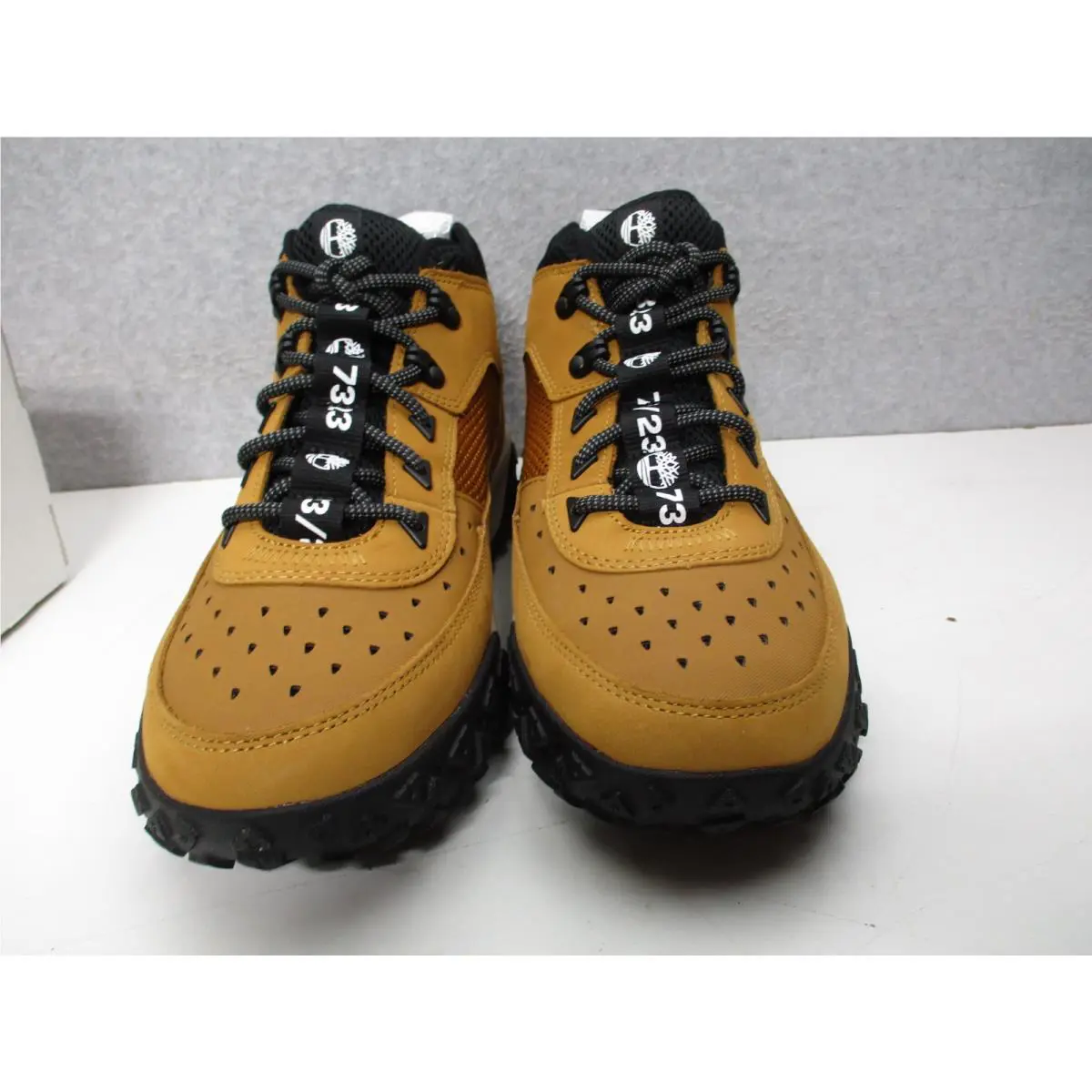 Timberland shoes - Greenstride Motion 6 - Greenstride Motion - Brown 2