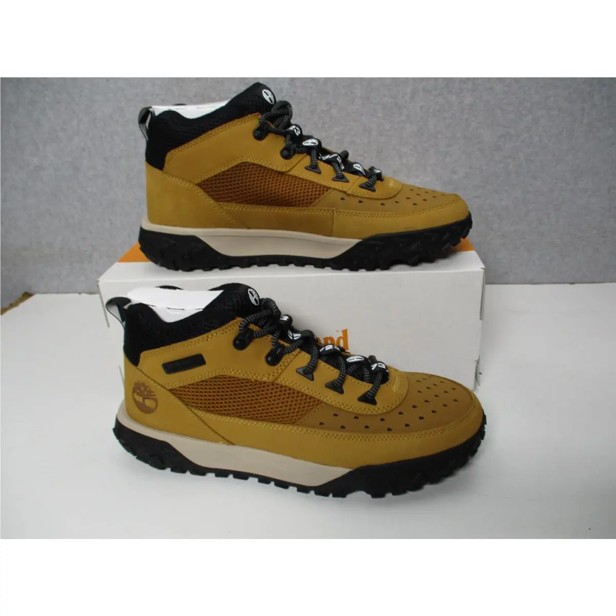 Timberland shoes - Greenstride Motion 6 - Greenstride Motion - Brown 0